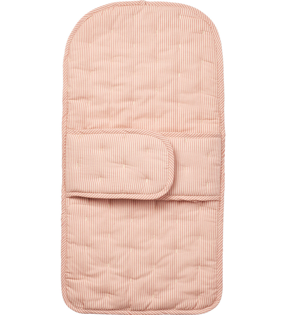 MarMar Changing Mat - Soft Cheek Stripe