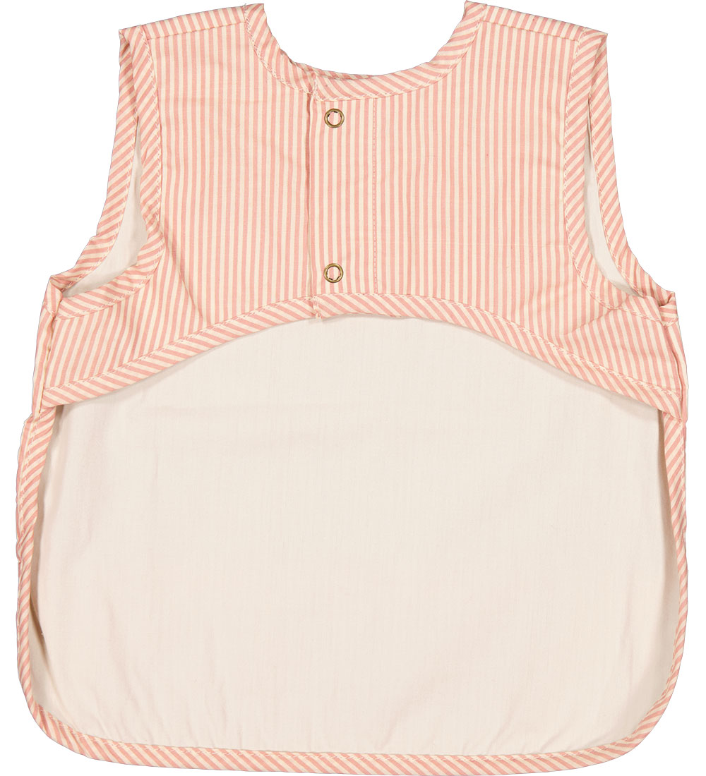 MarMar Apron - Soft Cheek Stripe