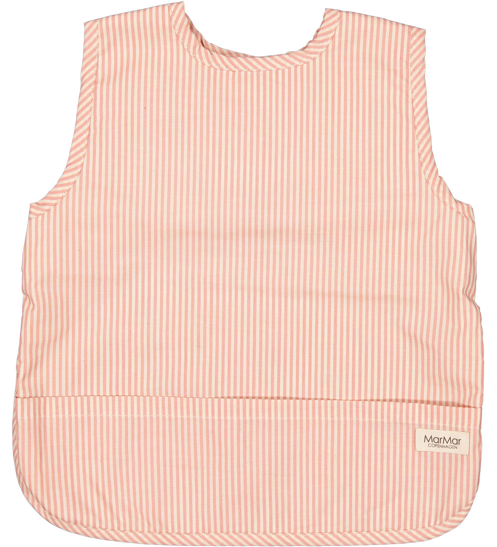 MarMar Apron - Soft Cheek Stripe