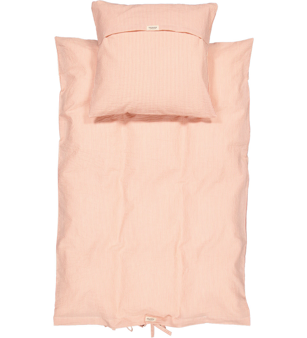 MarMar Bedding - Baby - Soft Cheek Stripe