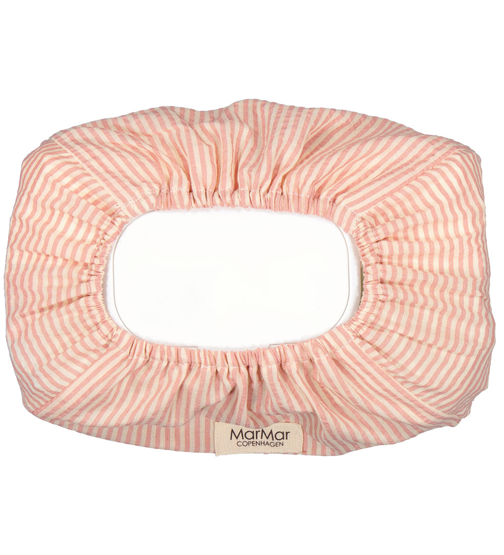 MarMar Våtservettsfodral - 20x12 cm - Soft Kind Stripe