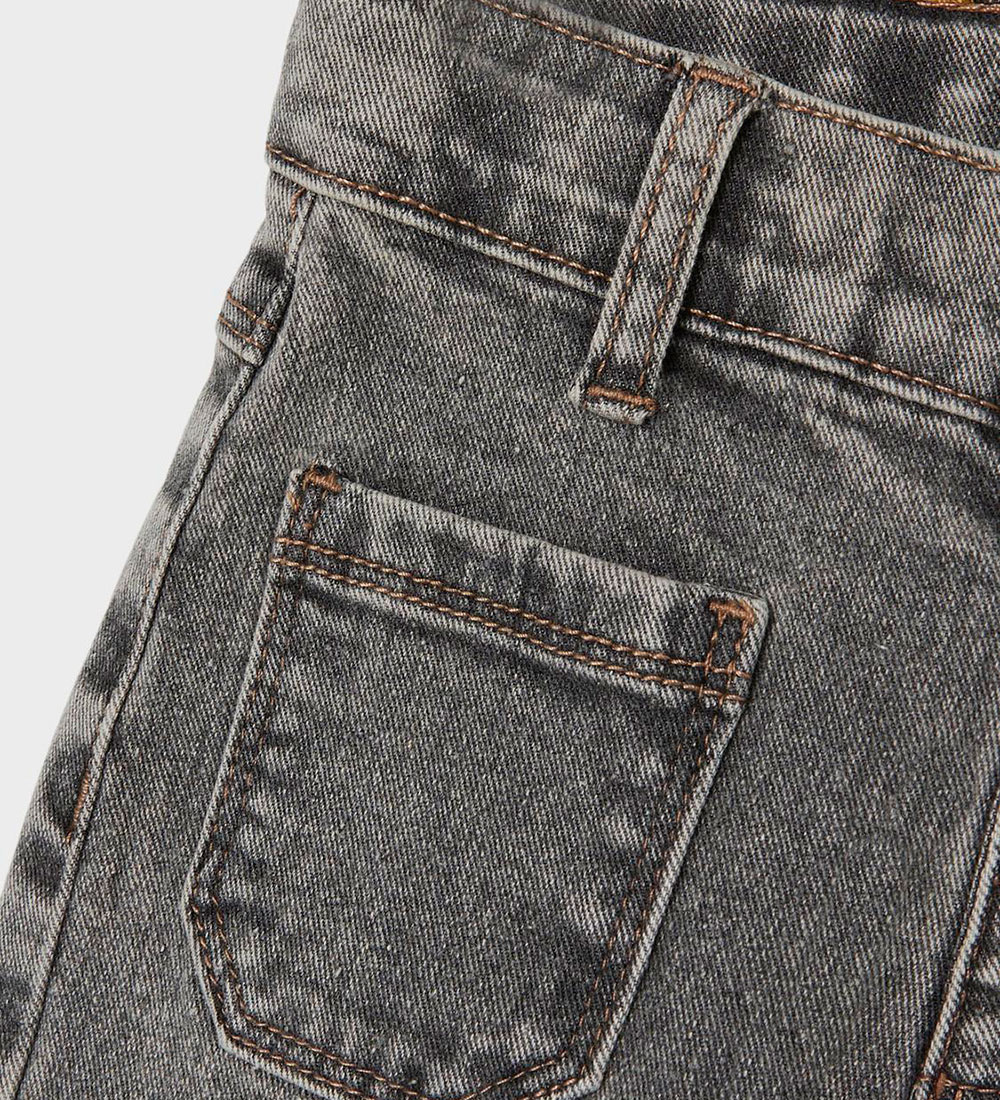 Lil' Atelier Jeans - NmfBella - Light Grey Denim