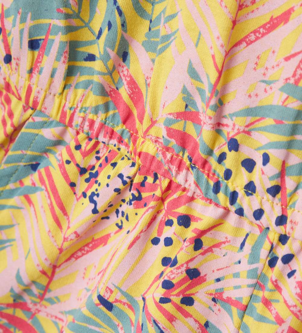 Name It Summer Romper - Noos - NkfVigga - Yarrow
