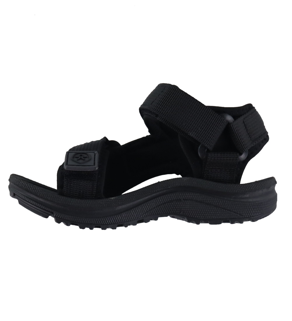 Color Kids Sandals - Phantom w. Velcro