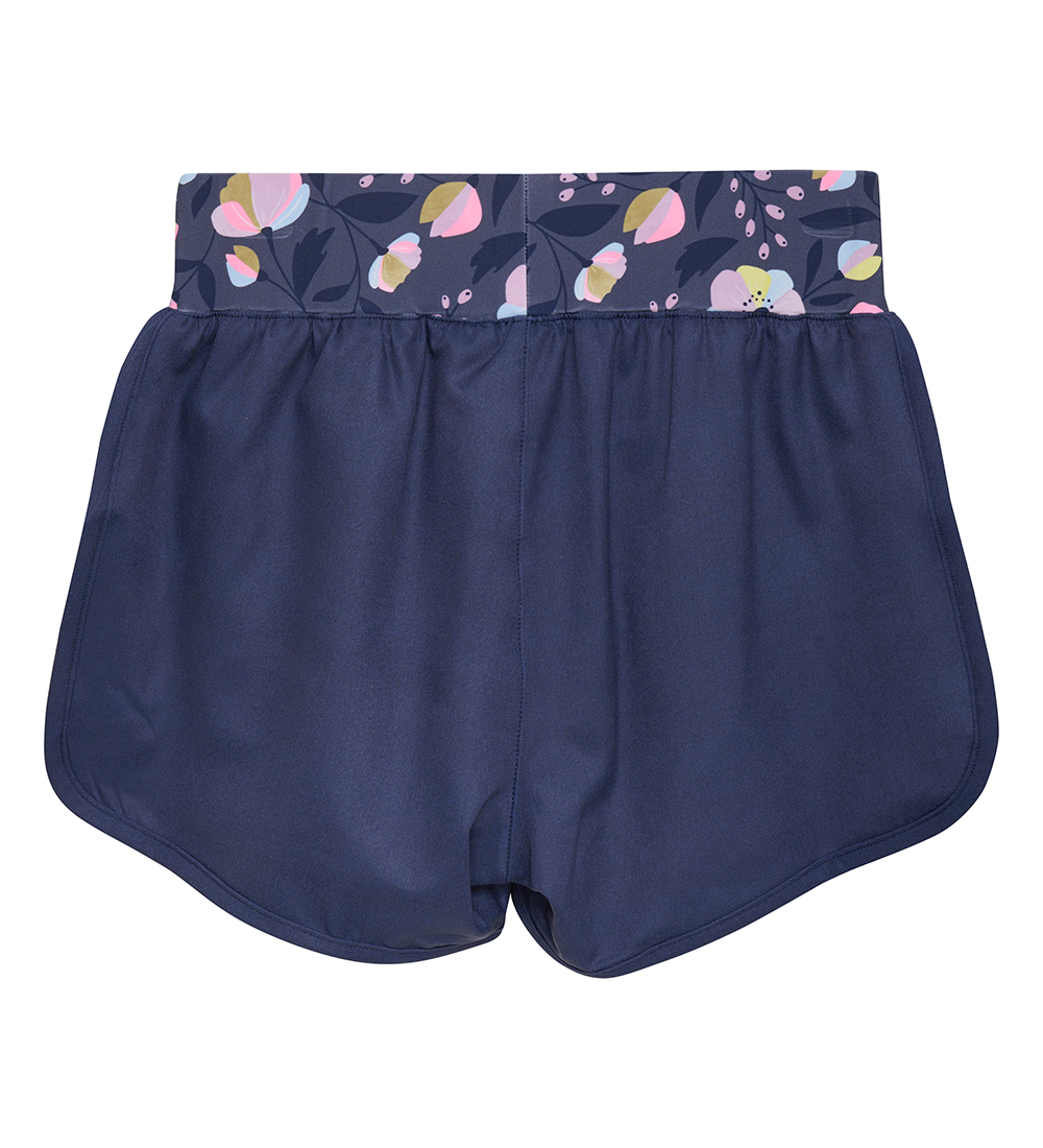 Color Kids Swim Shorts - Dress Blues