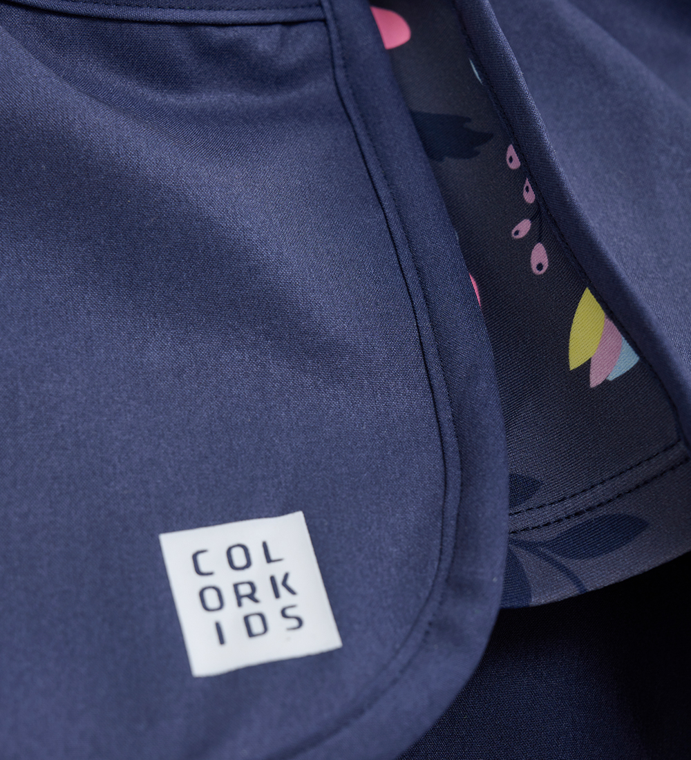 Color Kids Swim Shorts - Dress Blues