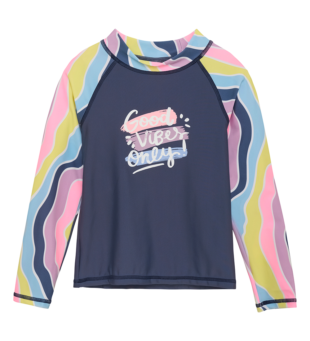 Color Kids Swim Top - Lavender Mist