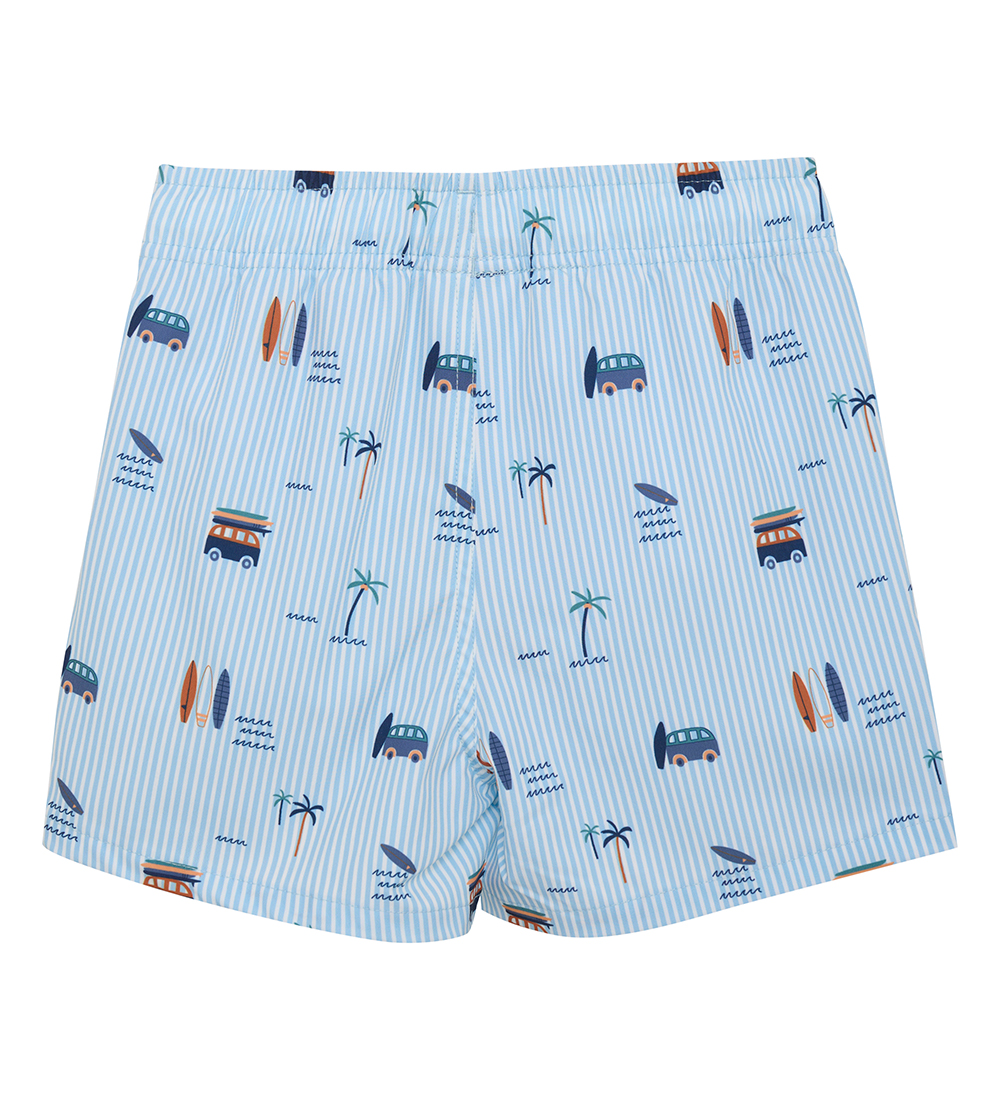 Color Kids Swim Shorts - Rusy