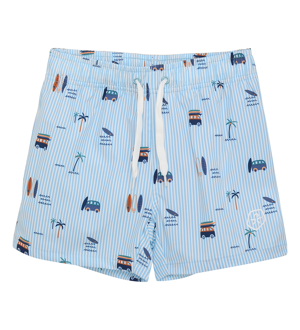Color Kids Swim Shorts - Rusy
