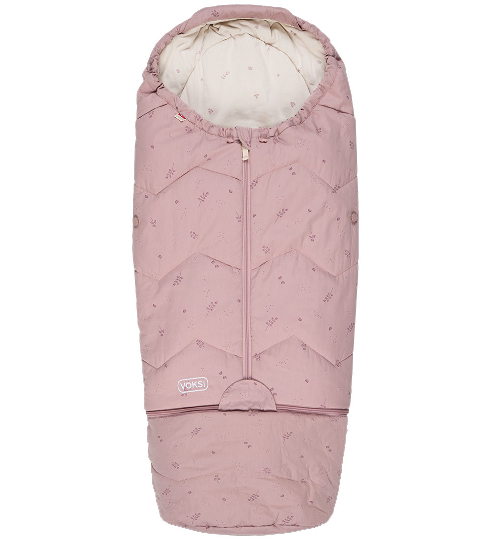 Voksi Kerrupoki - Sky Light - 88/113 cm - Soft Grape Heather