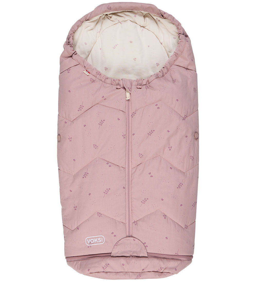 Voksi Kerrupoki - Sky Light - 88/113 cm - Soft Grape Heather