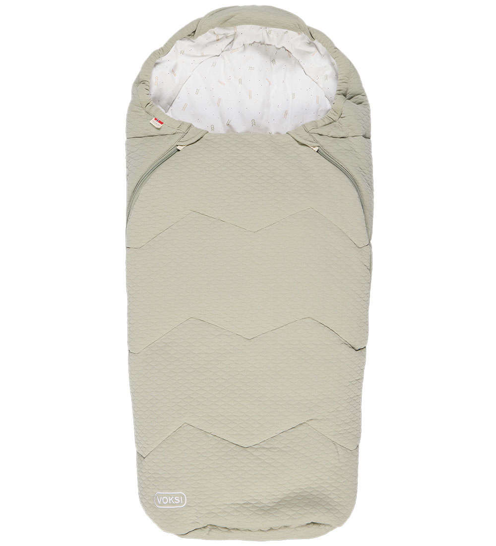 Voksi Kerrupoki - Breeze Light - 100 cm - Misty Green Fields