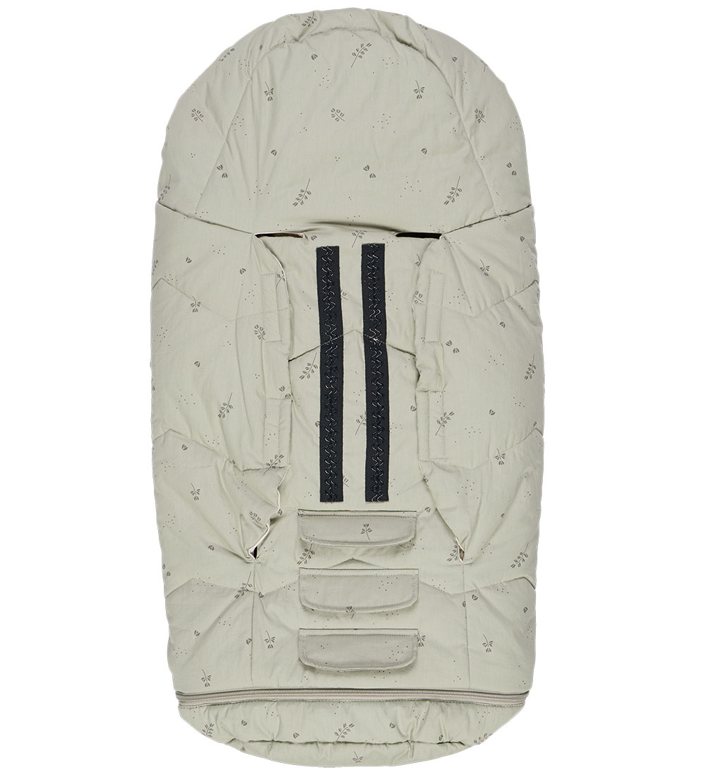 Voksi Kerrupoki - Sky Light - 88/113 cm - Misty Green Heather
