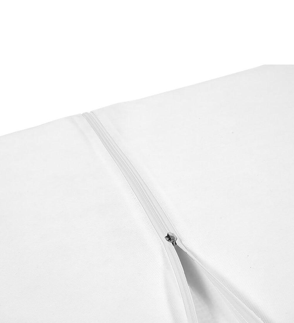 Shnuggle Mattress - Air Cot Airflow - 120x60 cm - White
