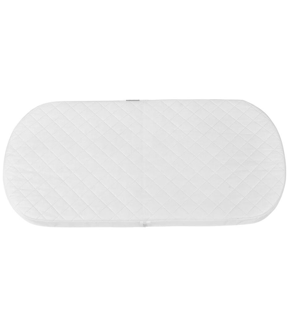 Shnuggle Mattress - Air Cot Airflow - 120x60 cm - White