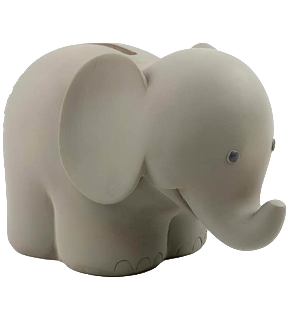 BAMBAM Piggy Bank - Elephant I Gift Box