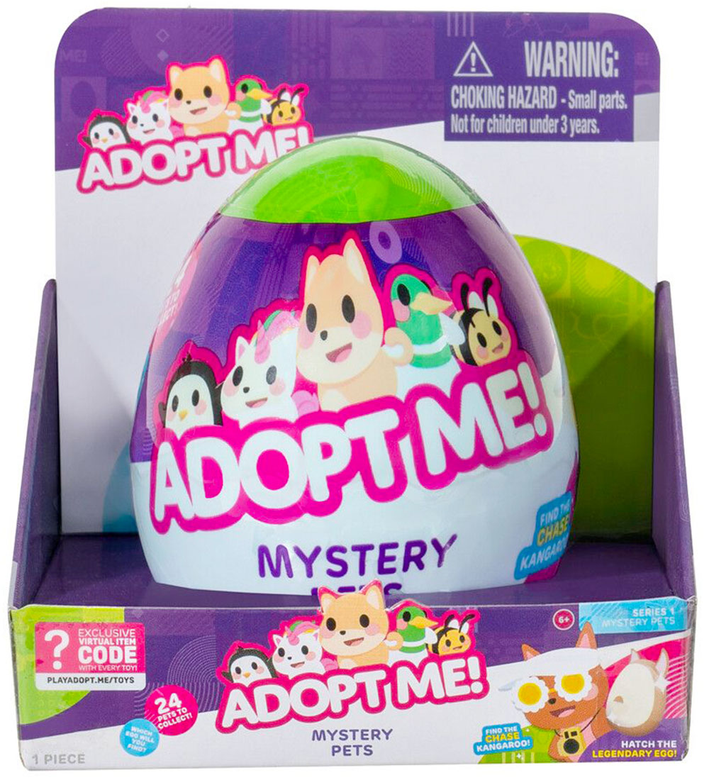 Adopt Me Figure - 5 cm - Mystery Pets