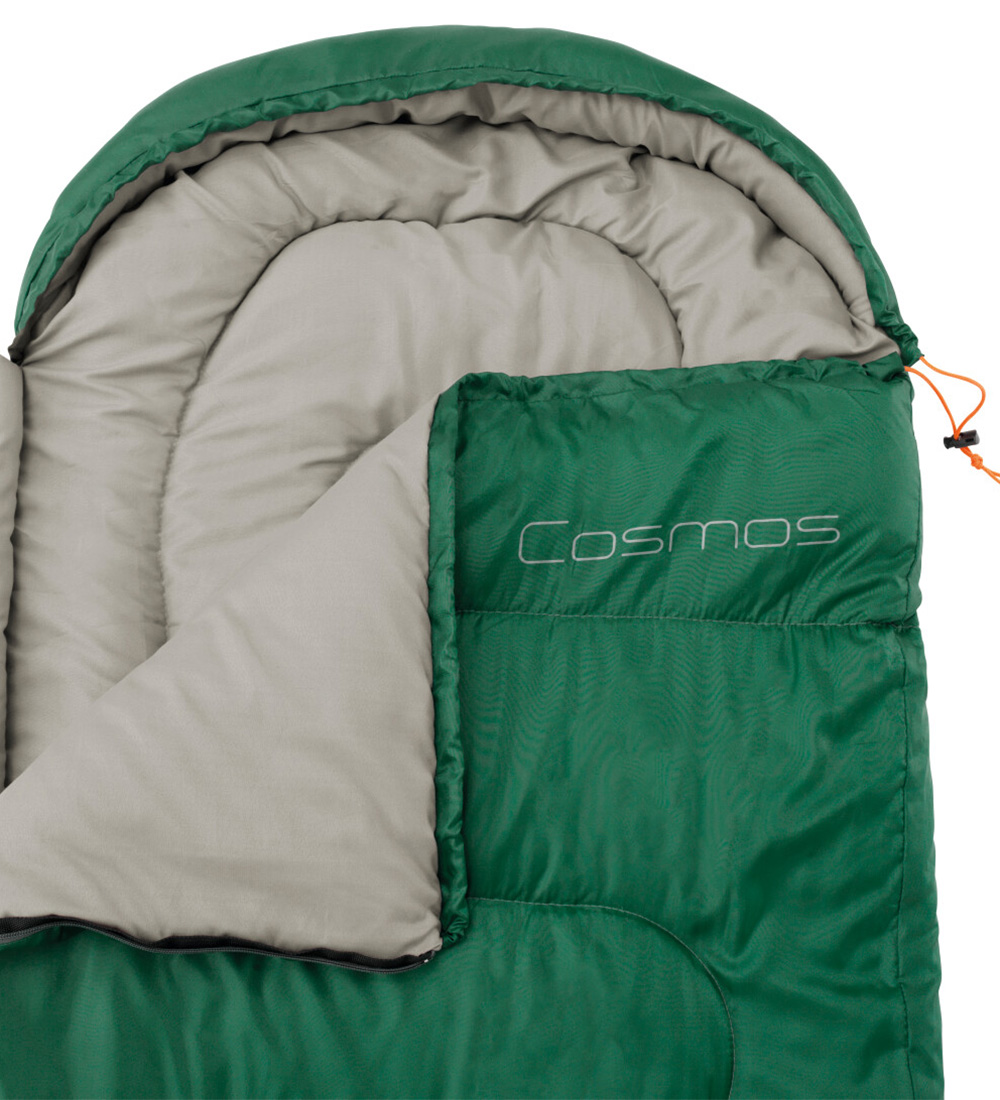 Easy Camp Sleeping Bag - Cosmos - Green