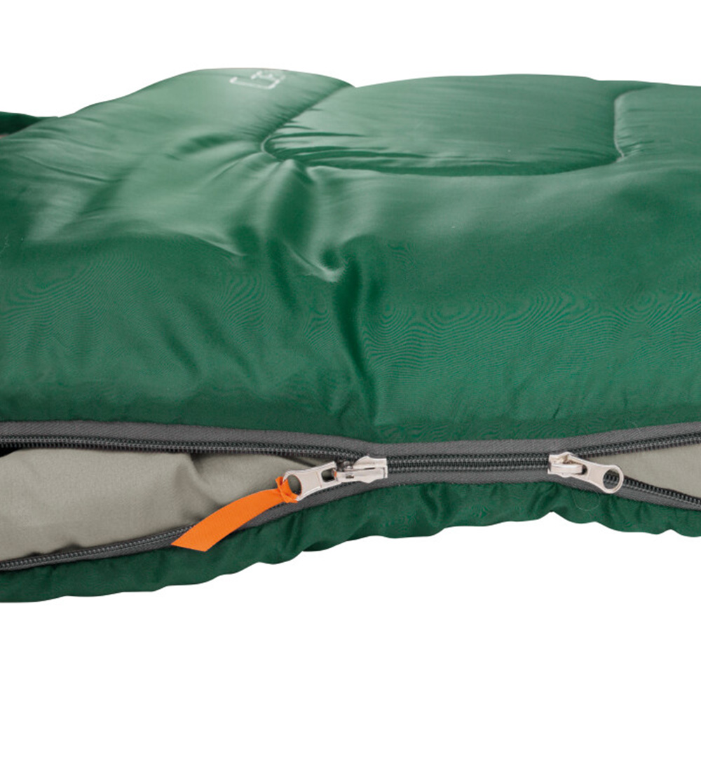 Easy Camp Sleeping Bag - Cosmos - Green