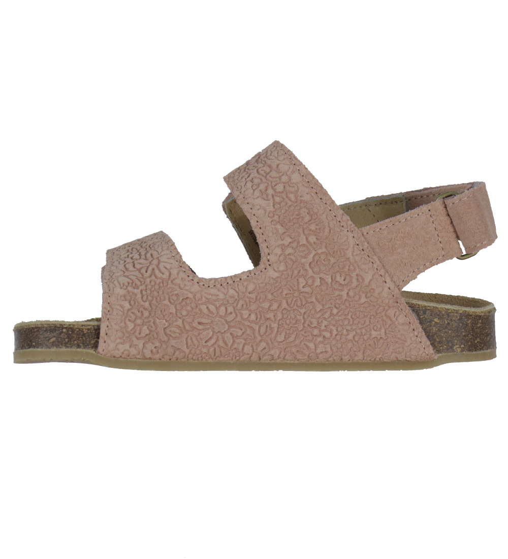 Wheat Sandals - Cameron - Rose