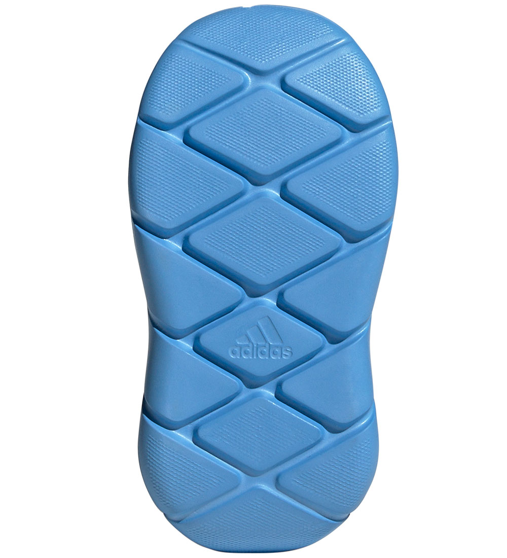 adidas Performance Shoe - Monofit TR I - White/Blue