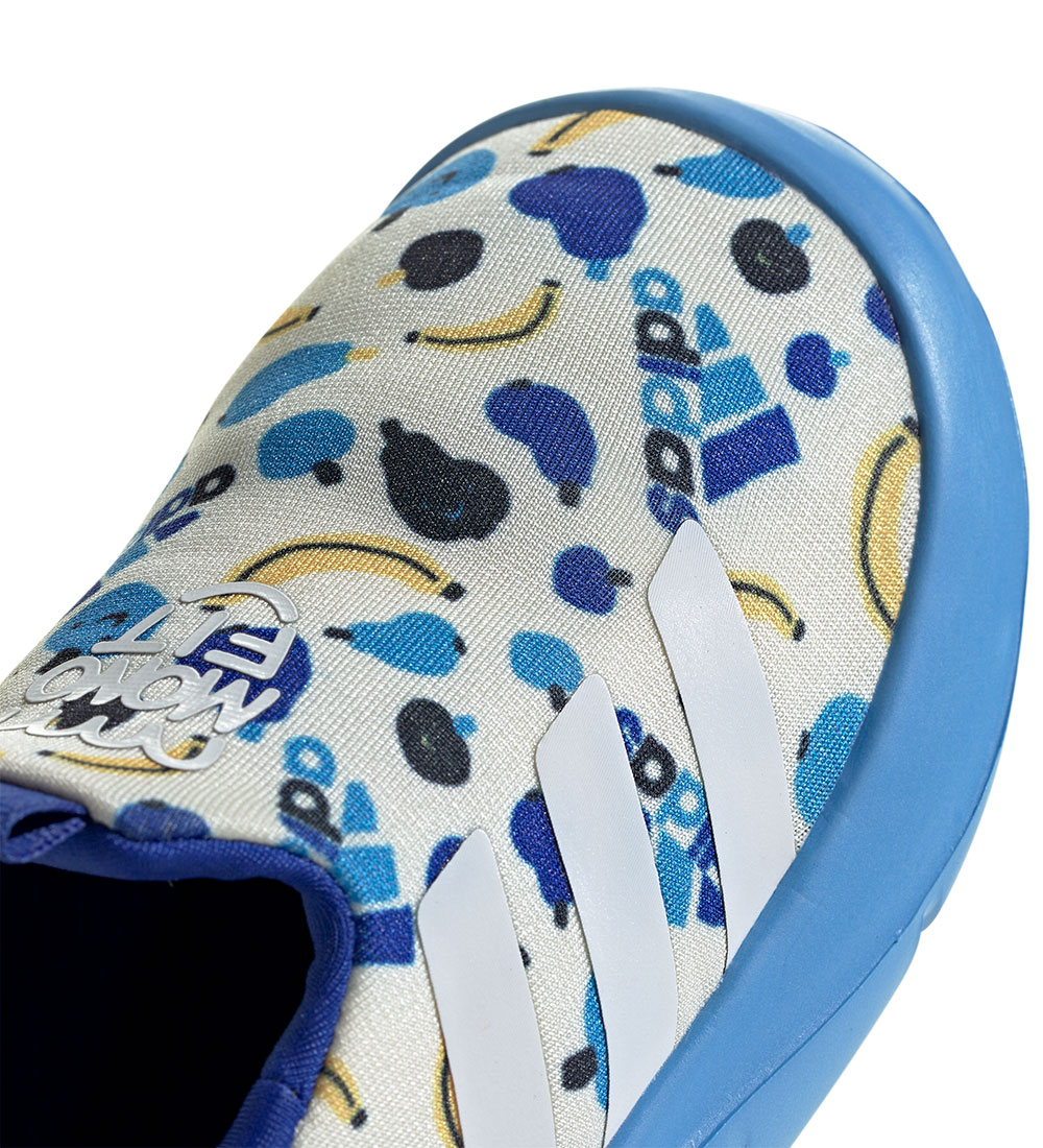 adidas Performance Shoe - Monofit TR I - White/Blue