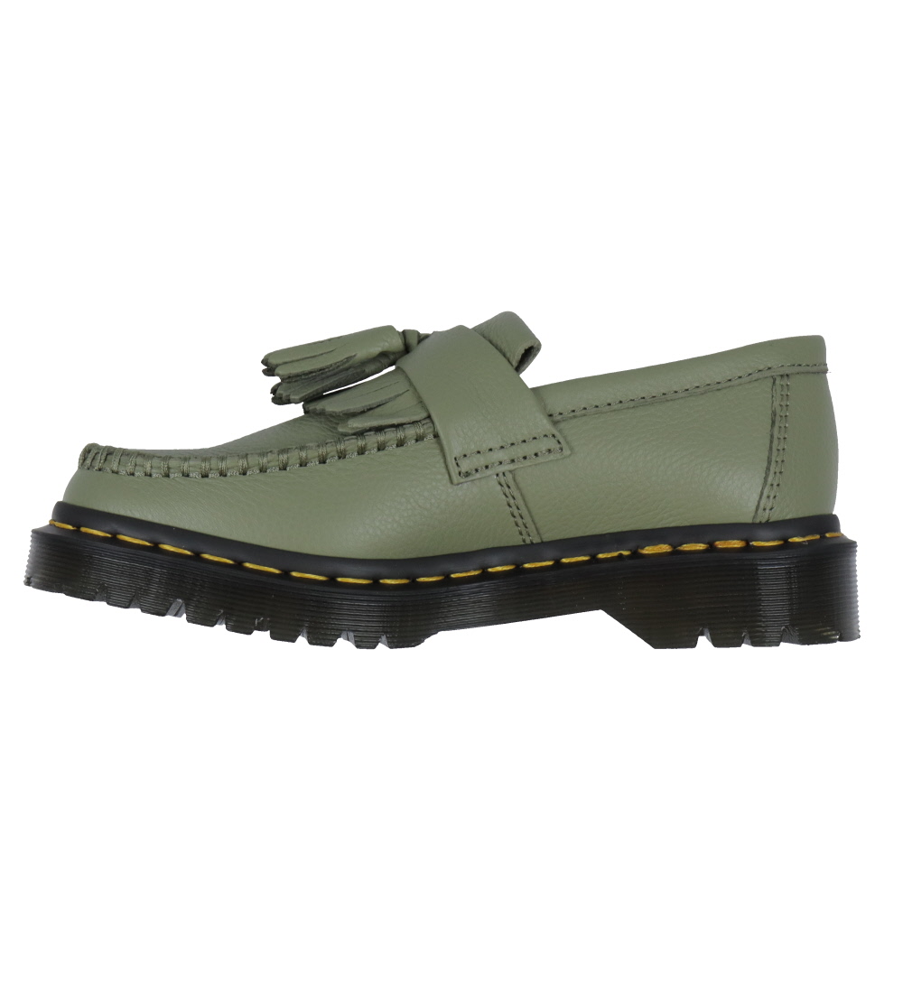 Dr. Martens Shoe - Adrian - Munted Olive