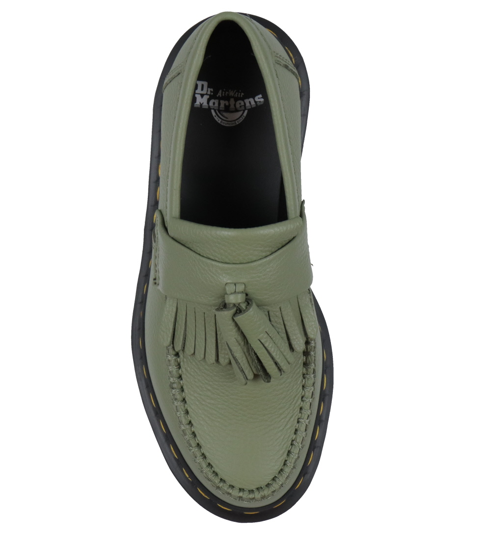 Dr. Martens Shoe - Adrian - Munted Olive