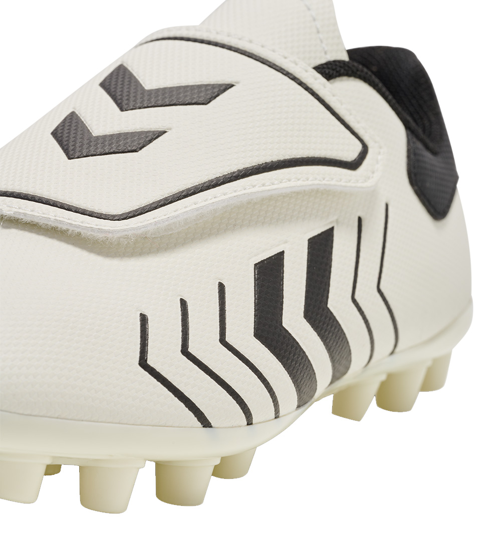 Chaussures de foot Hummel - Coup du chapeau MG Jr - Marshmallow