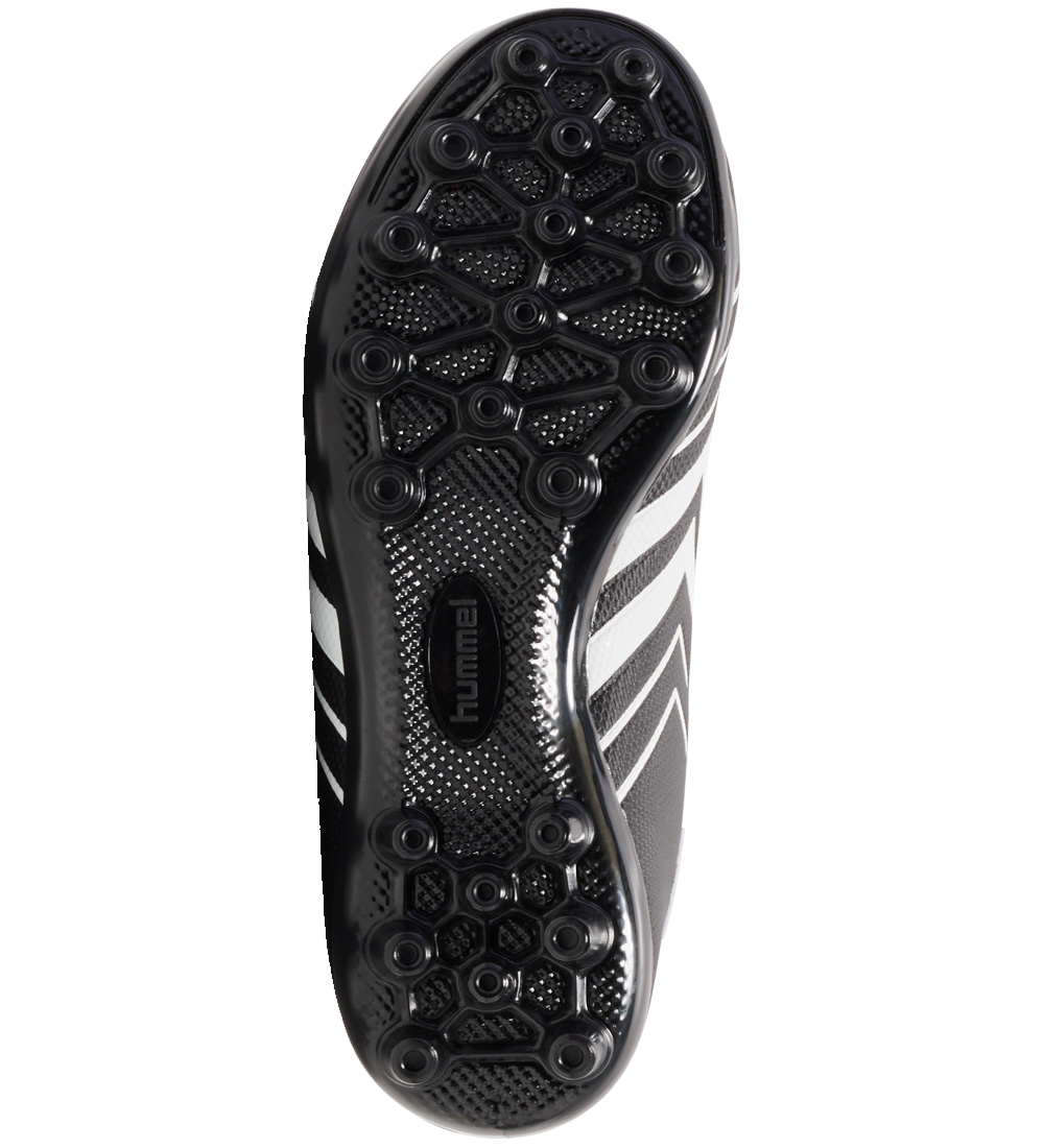 Hummel Football Boots - Hattrick MG Jr - Black/White