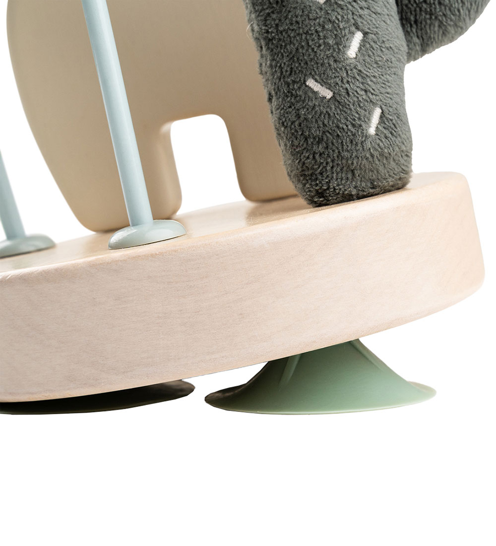 Done by Deer Activity Toy - Stick & Stay - Sand