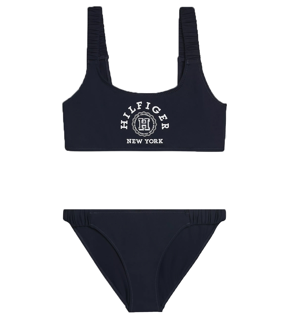Tommy Hilfiger Bikini - Desert Sky w. White