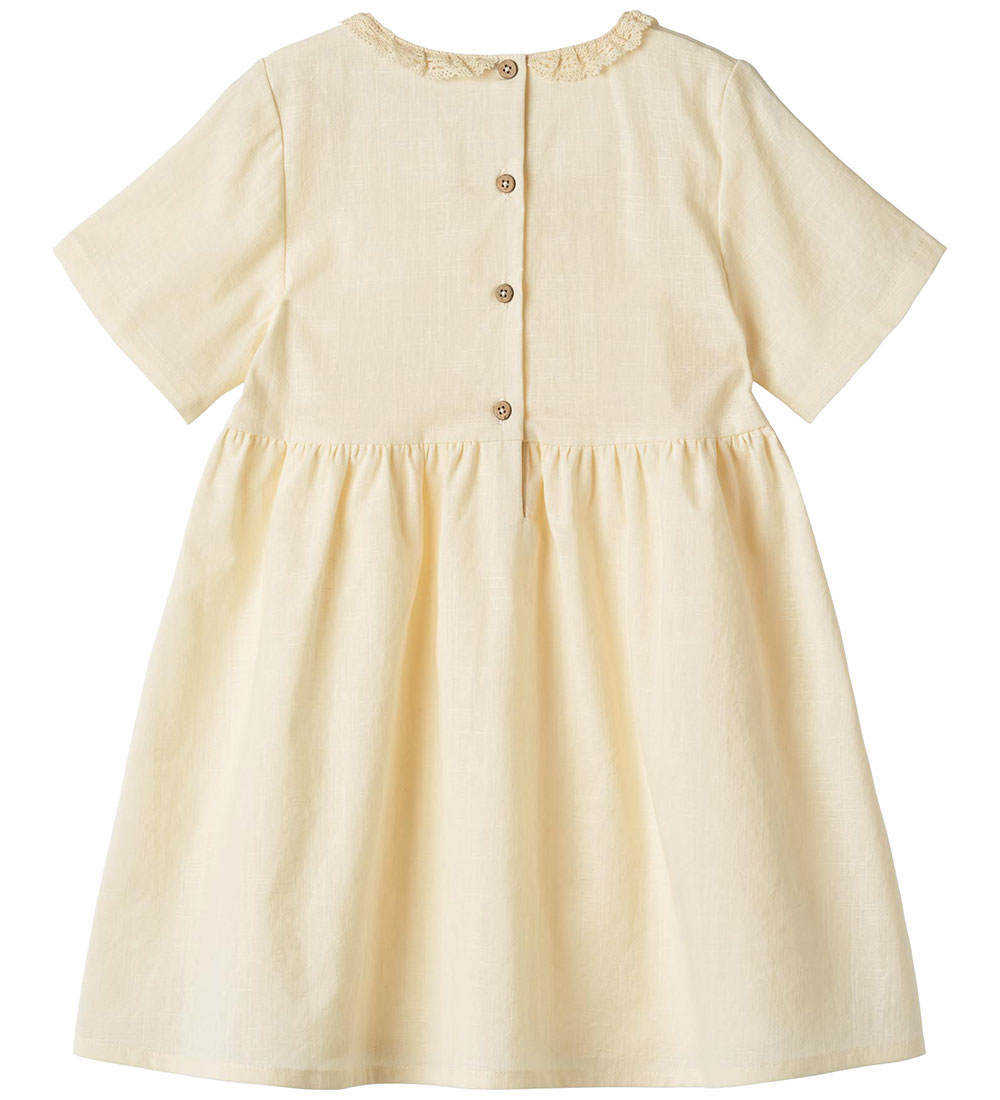 Wheat Dress - Elma - Shell