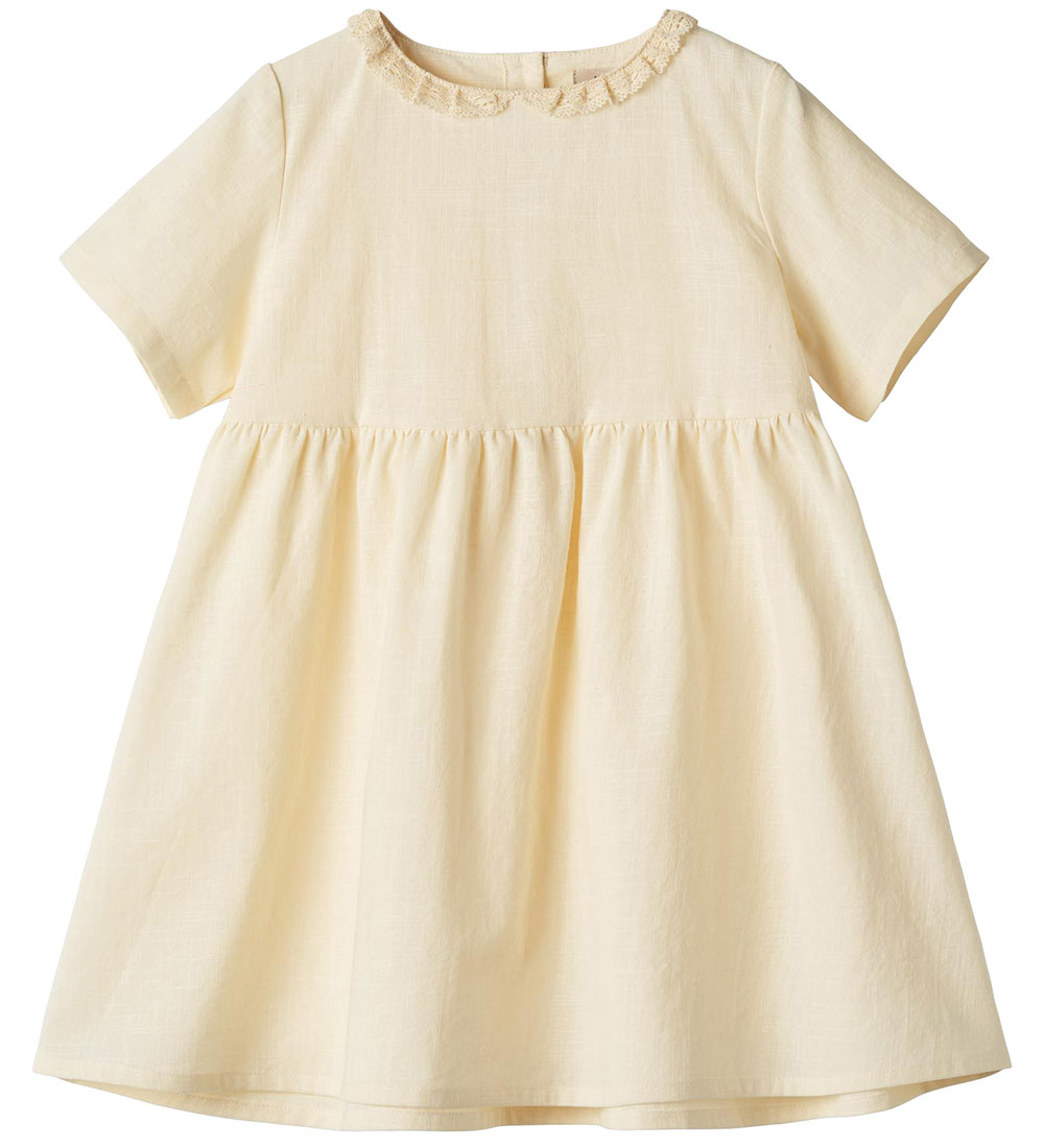 Wheat Dress - Elma - Shell