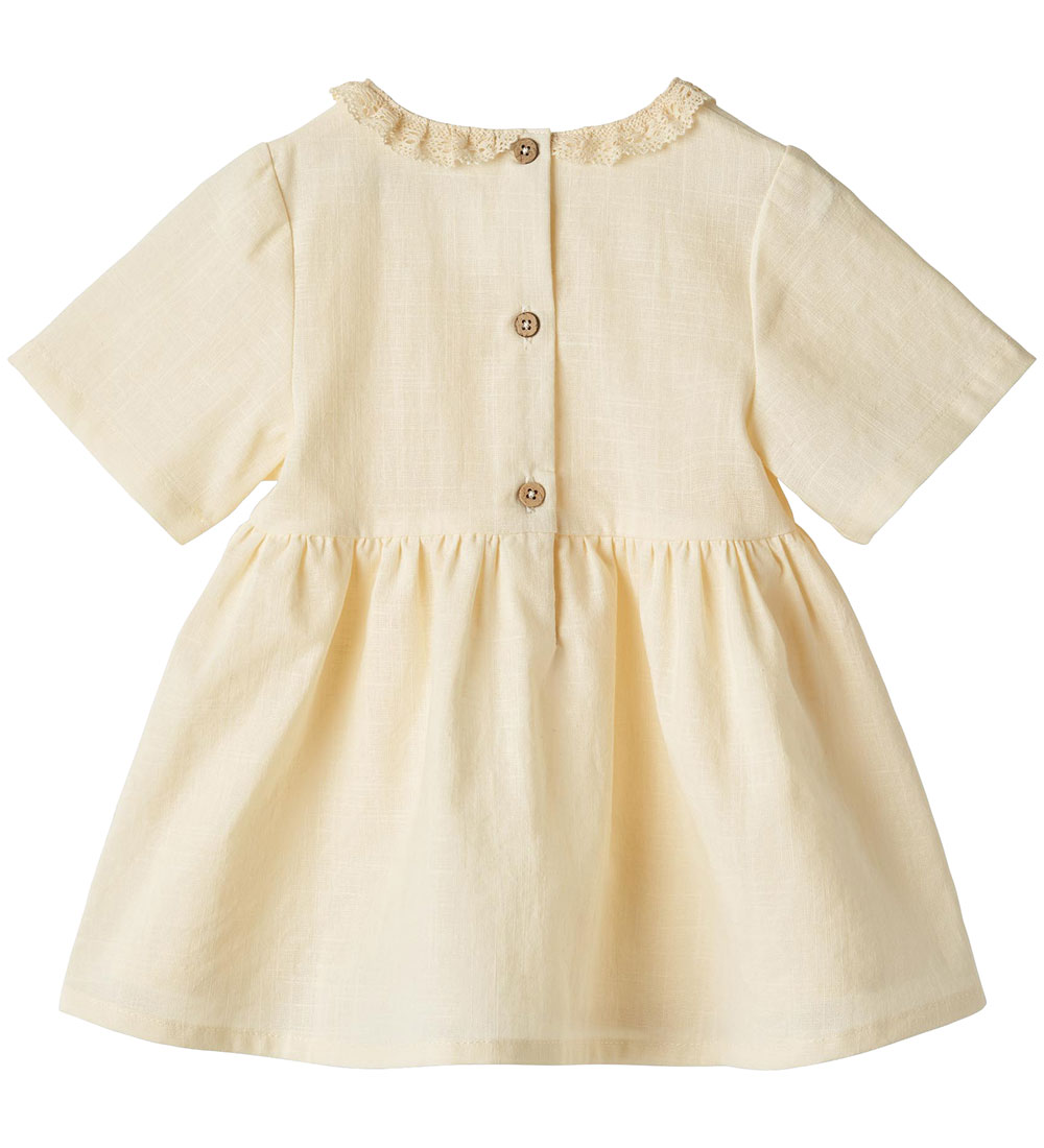 Wheat Dress - Elma - Shell