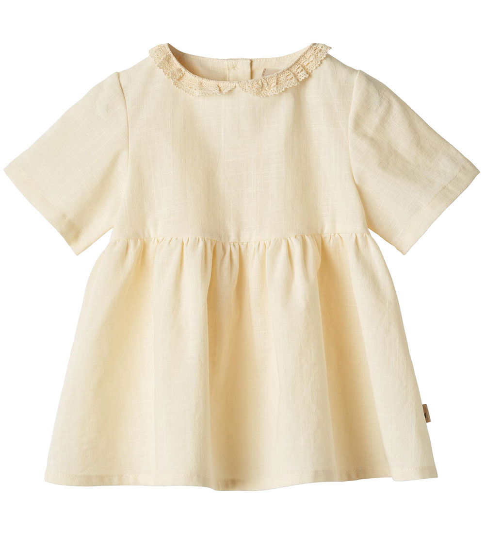 Wheat Dress - Elma - Shell