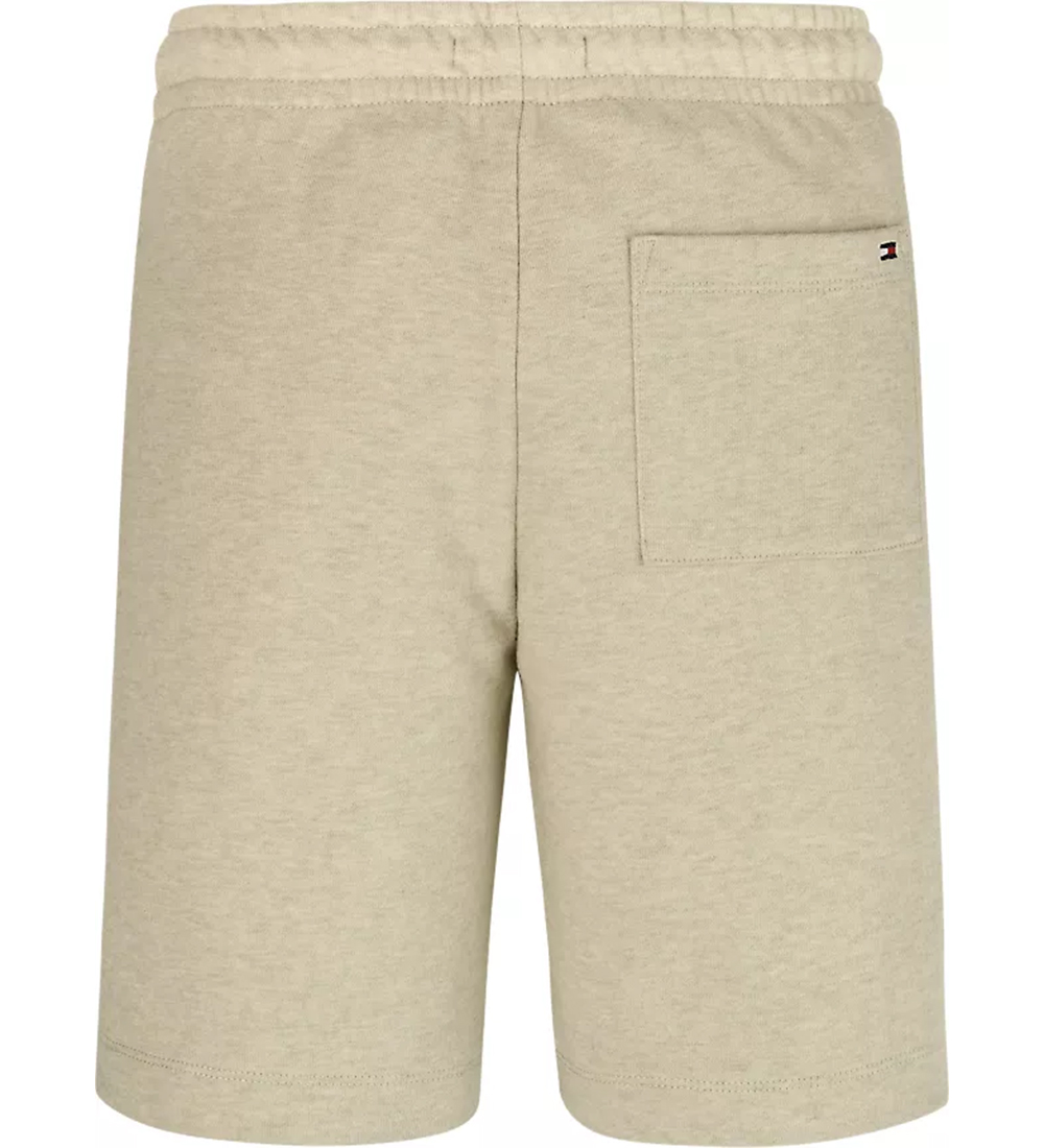 Tommy Hilfiger Sweat Shorts - Faded Olive Heather