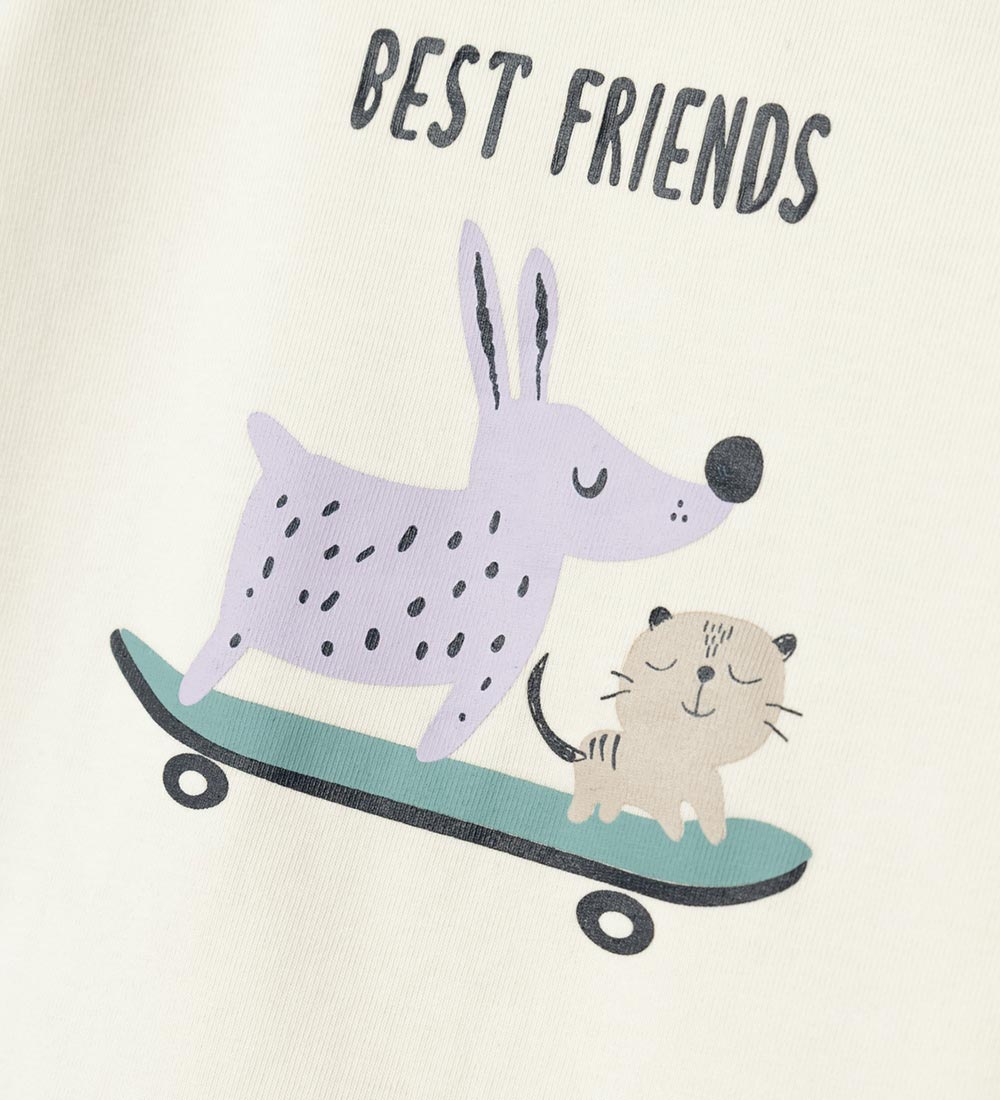Name It Blouse - NbfVubie - Jet Stream/Best Friends