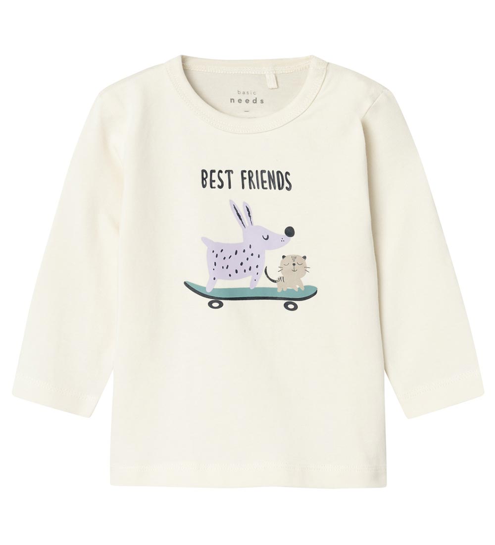 Name It Blouse - NbfVubie - Jet Stream/Best Friends