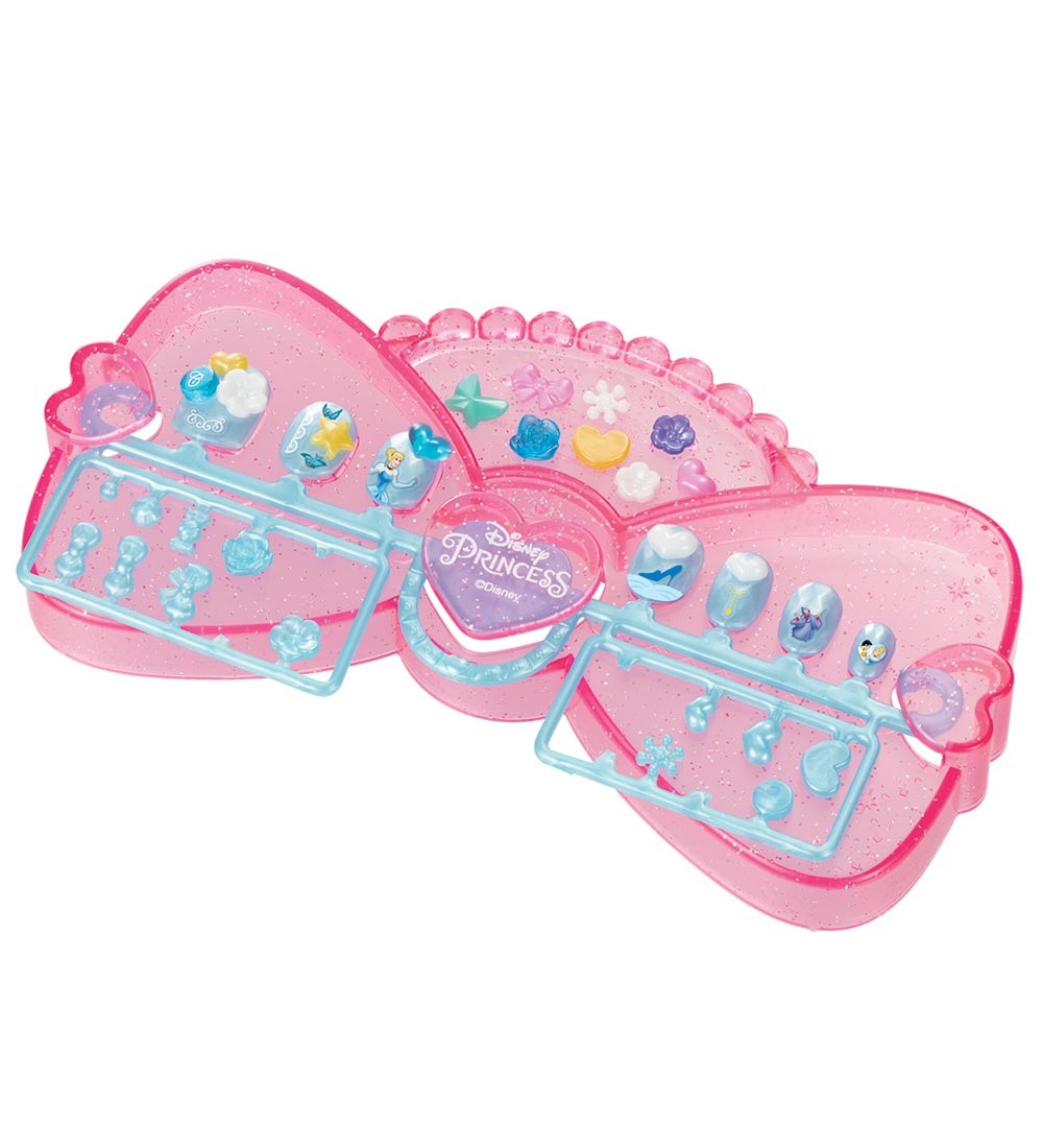 Aquabeads Bead Set - Nail Studio - Disney Princess