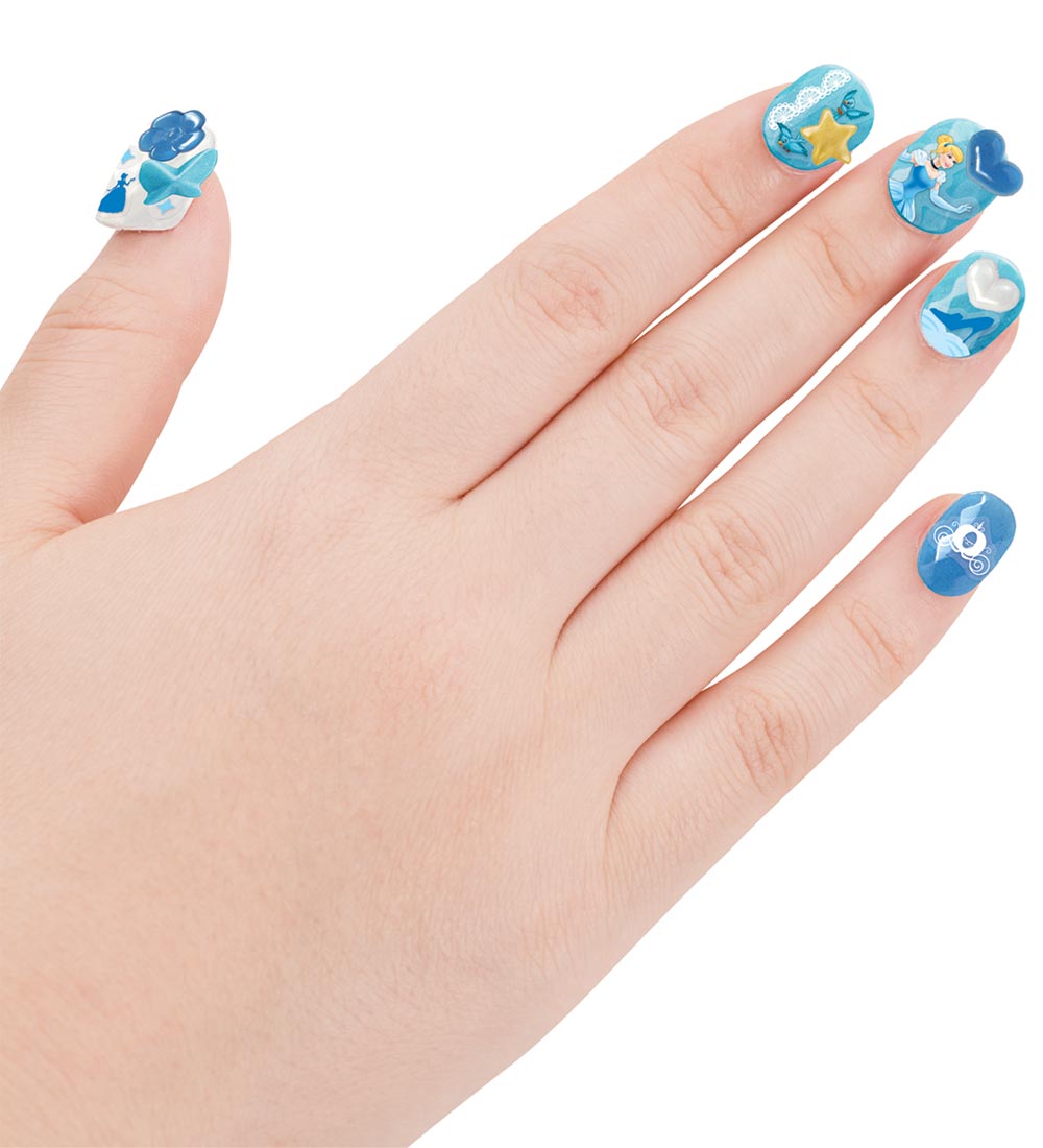 Aquabeads Bead Set - Nail Studio - Disney Princess