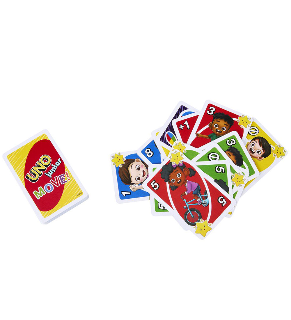 Uno Junior - Move