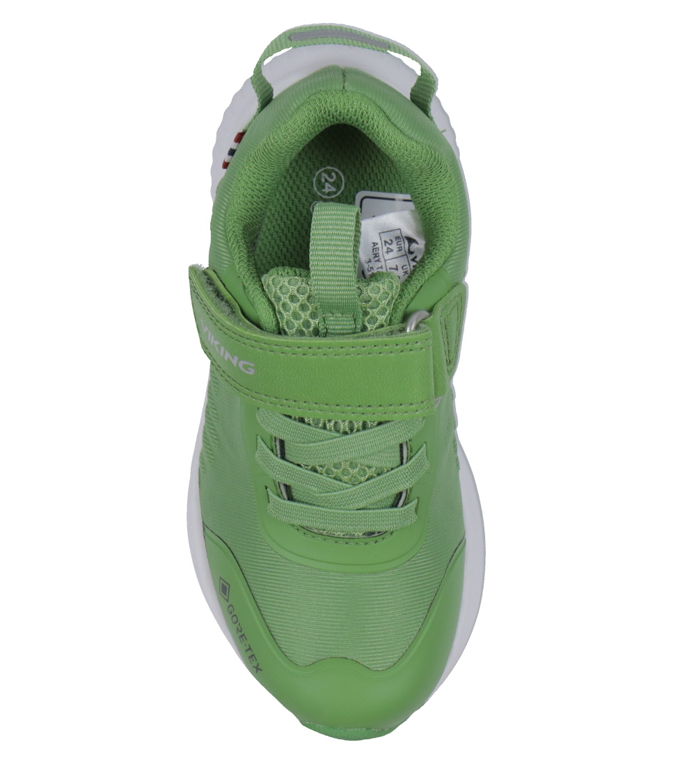 Viking Shoe - Aery Tau GTX 1V - Green