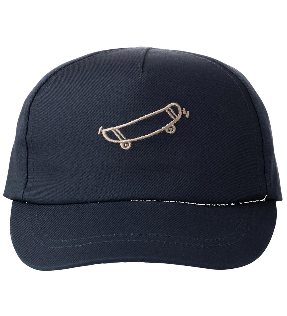 Name It Cap - NmmOtto - Dark Sapphire/Skateboard