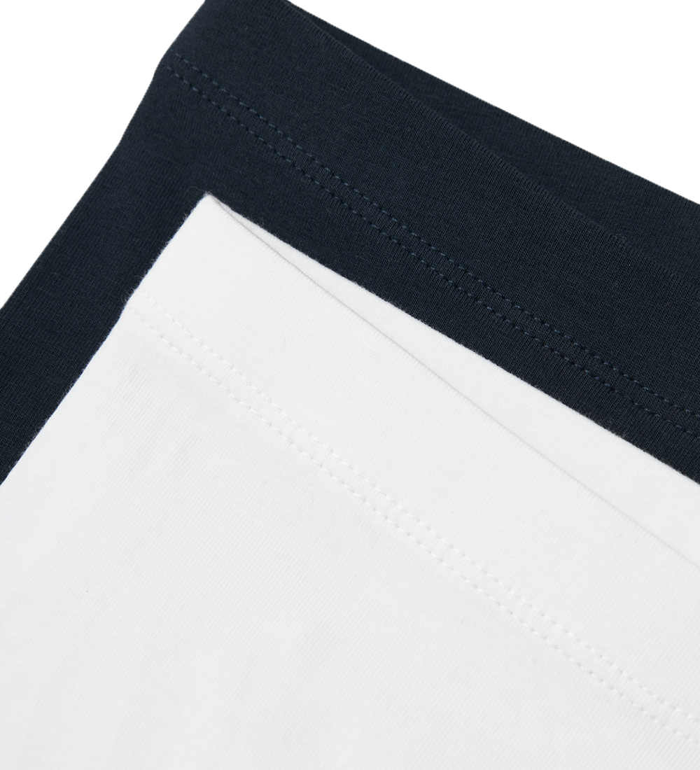 Name It Fietsbroek - Noos - NkfVivian - 2-pack - Dark Sapphire/