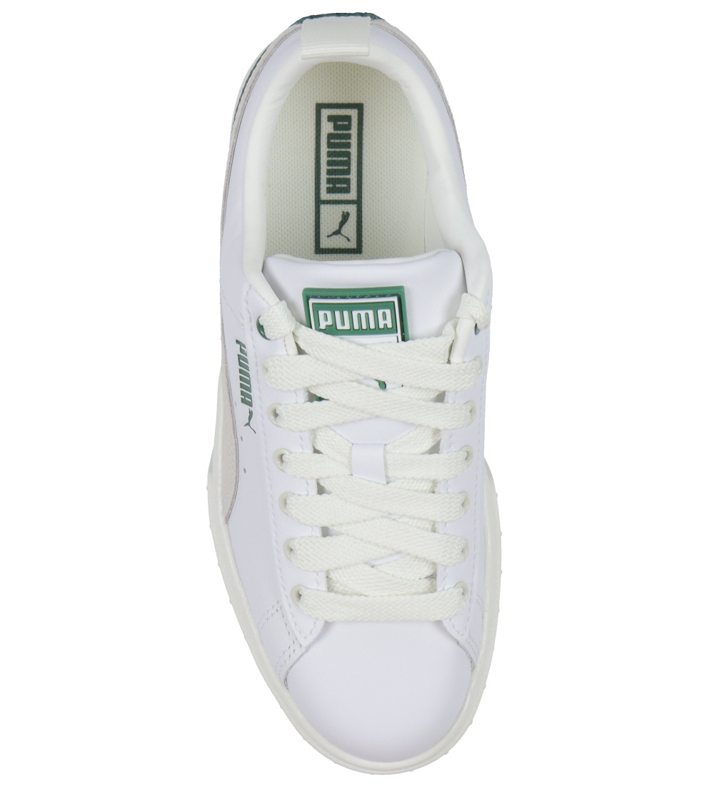 Puma Shoe - Mayze Lth WN´s - White