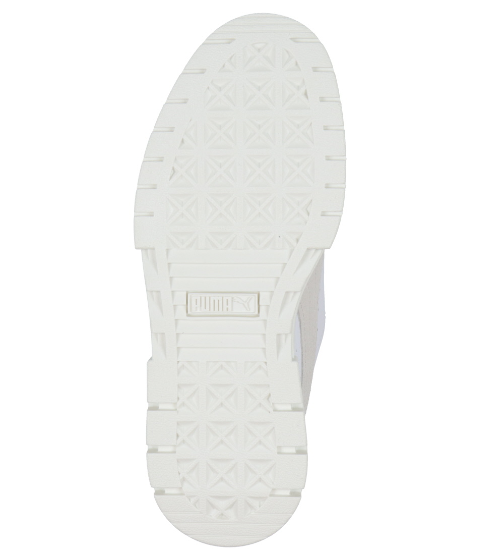 Puma Shoe - Mayze Lth WN´s - White