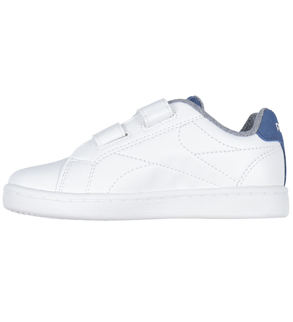 Reebok Shoe - RBK Royal Complete C - Tennis - White/Blue