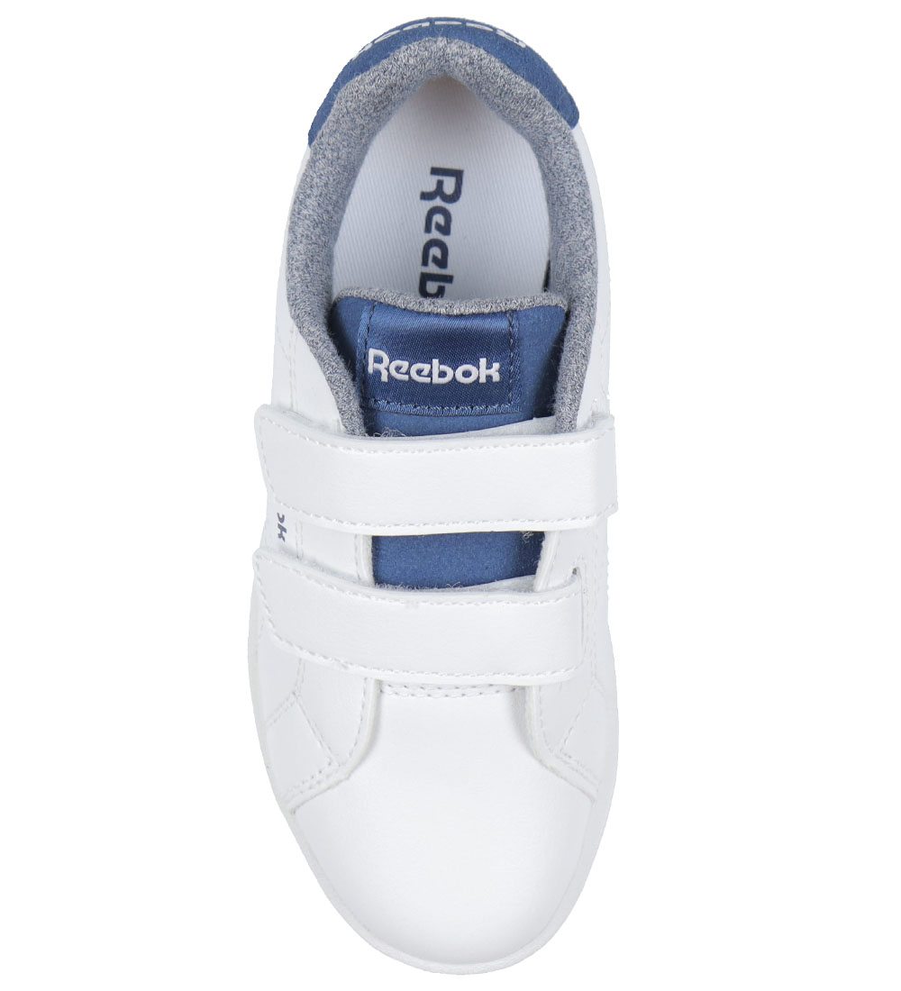 Reebok Shoe - RBK Royal Complete C - Tennis - White/Blue