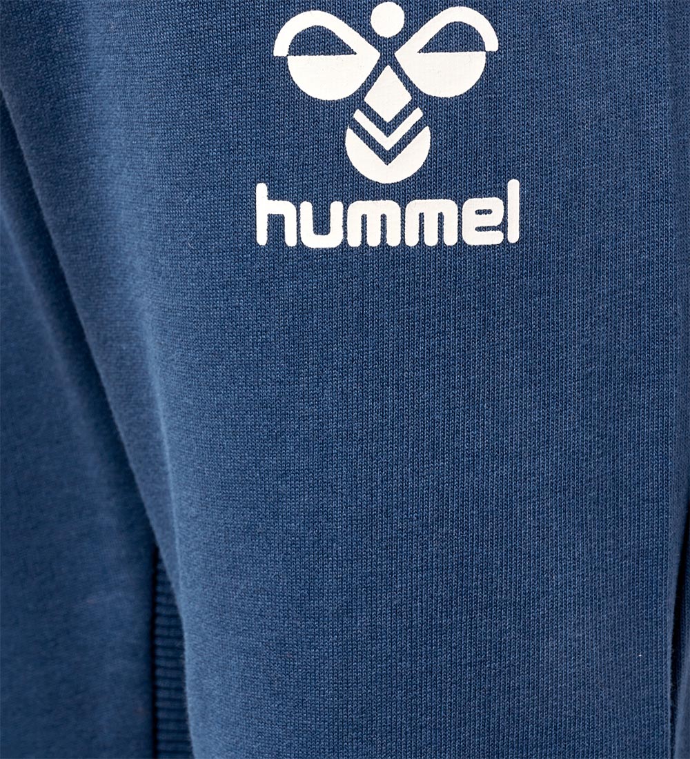 Hummel Sweatpants - HmlApple - Dark Denim